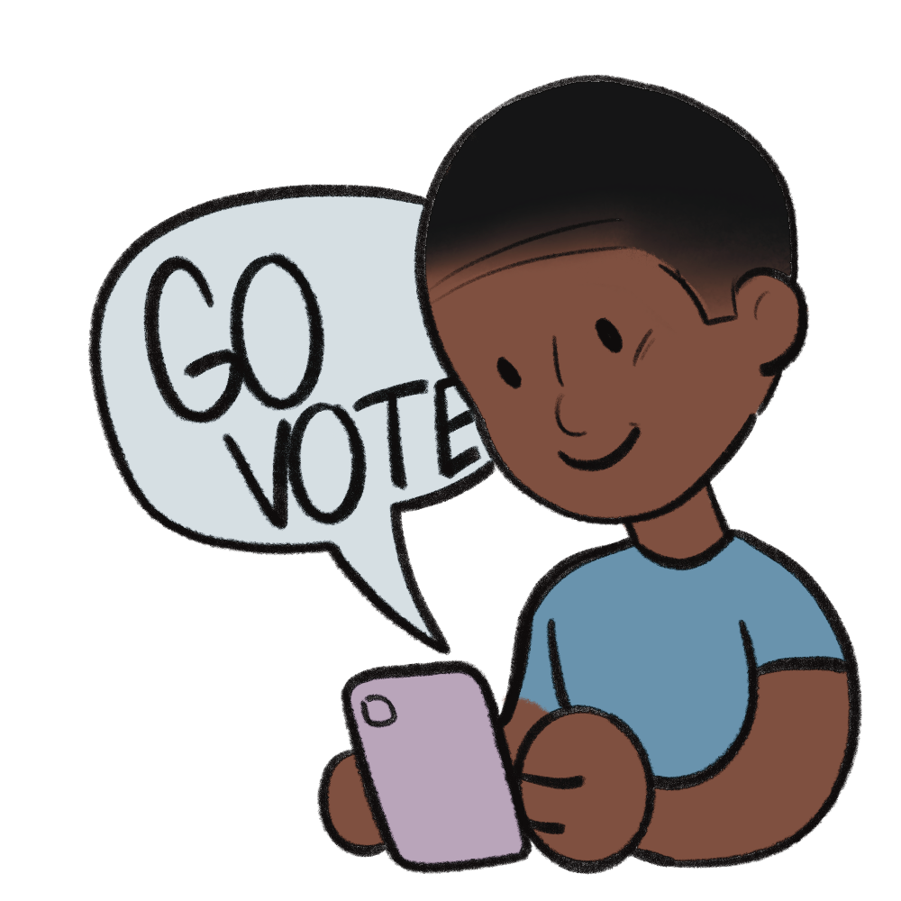 What civic engagement looks like for international students